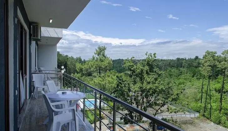 Deluxe Süit, Engellilere Uygun (Forest View)