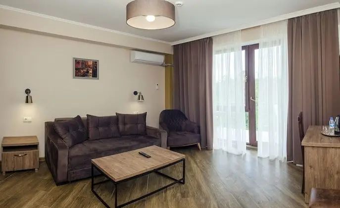 Deluxe Süit, Engellilere Uygun (Forest View)