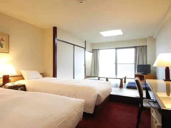 Traditional Oda (Japanese Western Style Room)