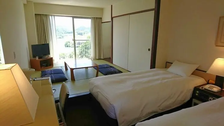 Traditional Oda (Japanese Western Style Room)