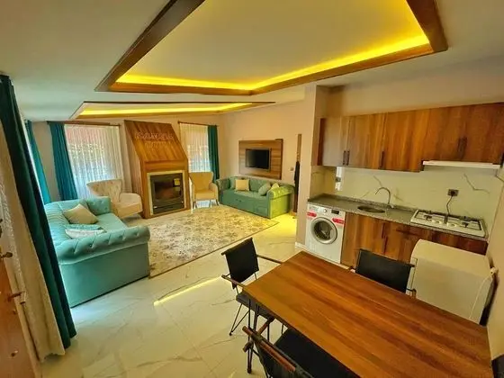 Deluxe Apart Daire, 1 Yatak Odası