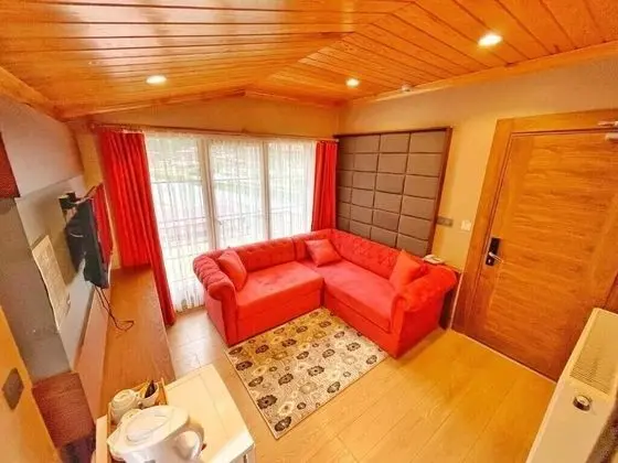 Luxury Süit, 2 Yatak Odası, Dağ Manzaralı
