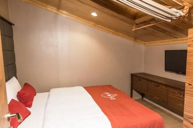 Luxury Süit, 2 Yatak Odası, Dağ Manzaralı