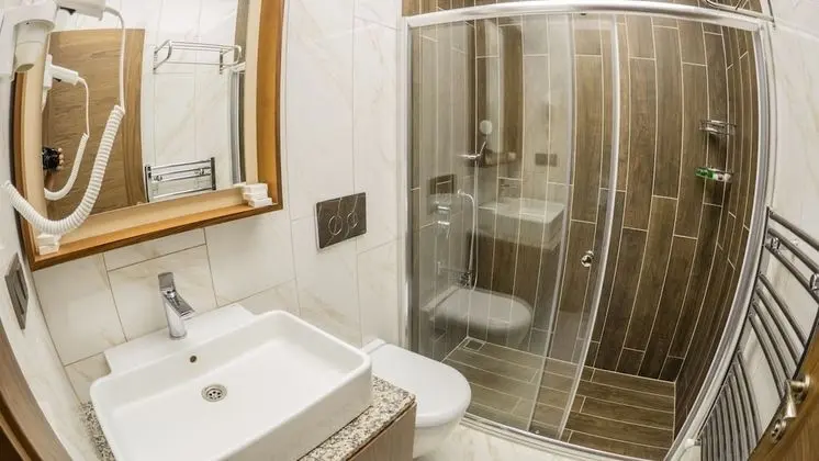 Luxury Süit, 2 Yatak Odası, Dağ Manzaralı