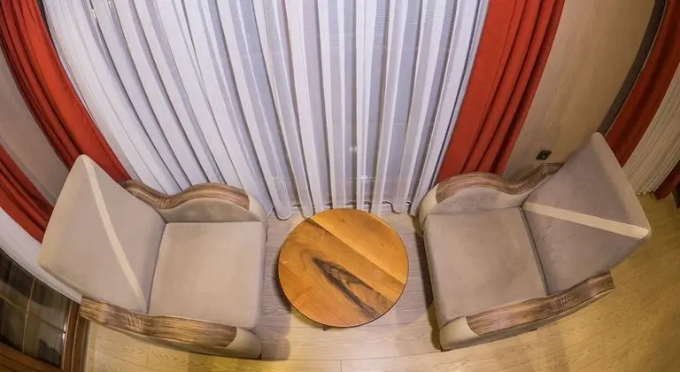 Royal Süit, 2 Yatak Odası, Nehir Manzaralı