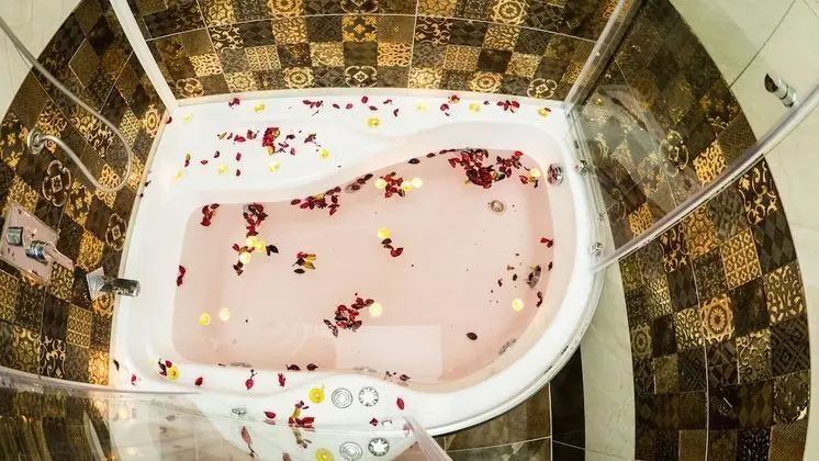 Royal Süit, 2 Yatak Odası, Nehir Manzaralı