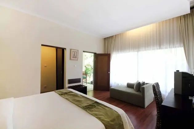 Deluxe Bungalov (Ground Floor)