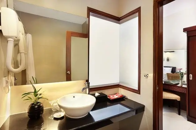 Deluxe Bungalov (Ground Floor)