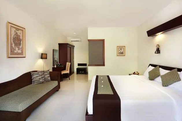 Deluxe Bungalov (Ground Floor)
