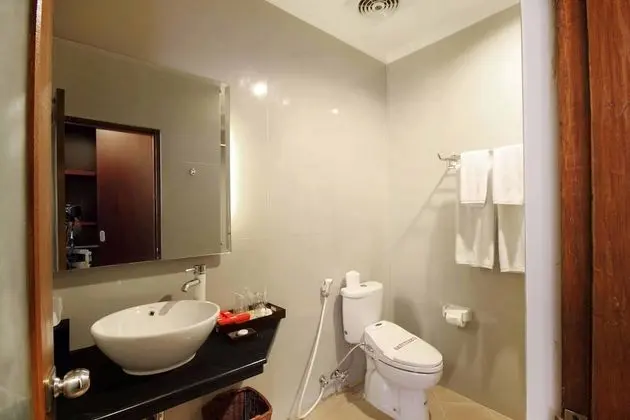 Deluxe Bungalov (Ground Floor)