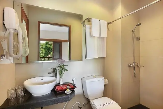 Deluxe Bungalov (Ground Floor)
