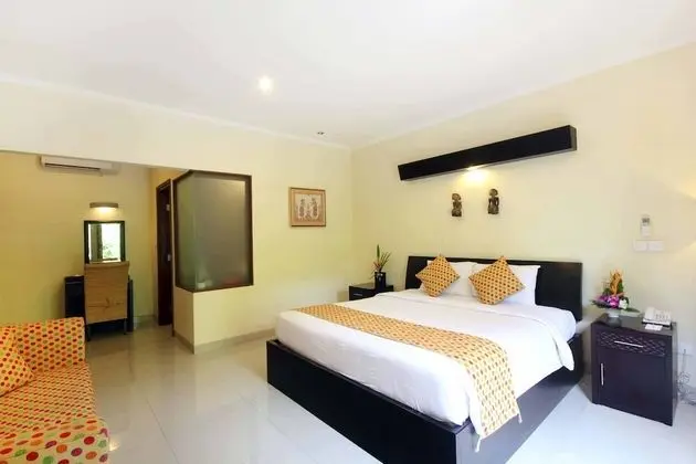 Deluxe Oda (Ground Floor)
