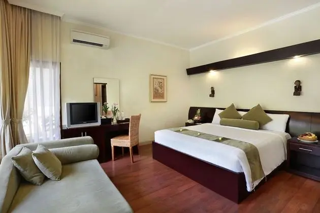 Deluxe Oda (Ground Floor)