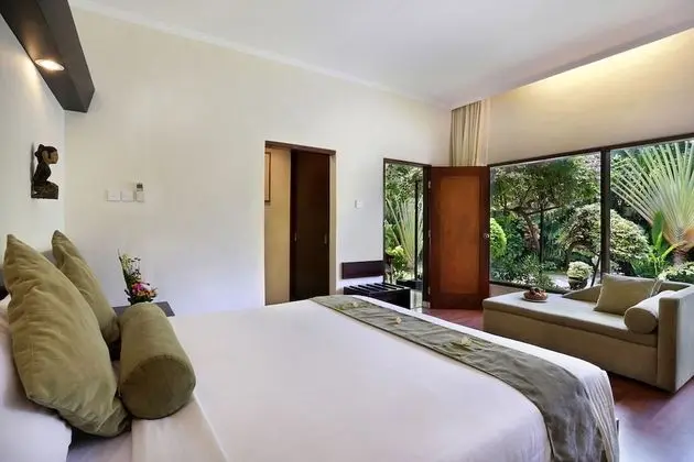 Deluxe Oda (Ground Floor)