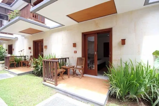 Deluxe Oda (Ground Floor)