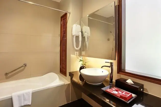 Deluxe Oda (Ground Floor)