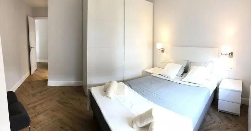 Deluxe Apart Daire, 3 Yatak Odası