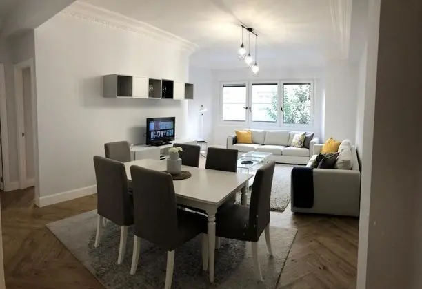 Deluxe Apart Daire, 3 Yatak Odası