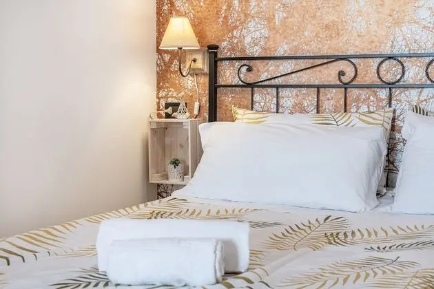 Deluxe Tek Büyük Yataklı Oda, Küçük Mutfak, Şehir Manzaralı