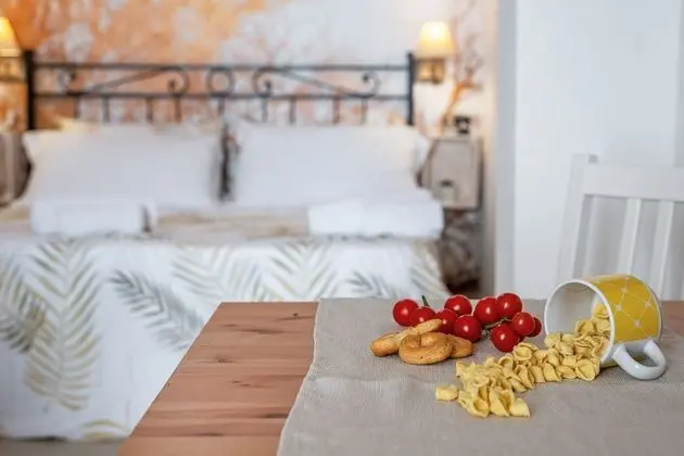 Deluxe Tek Büyük Yataklı Oda, Küçük Mutfak, Şehir Manzaralı