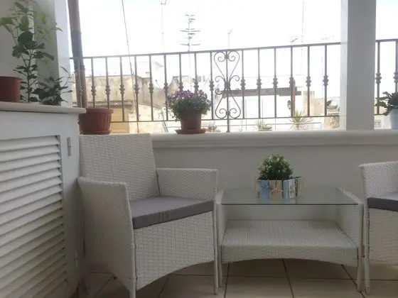 Junior Suit Sea View With Terrace