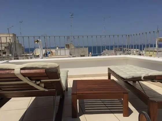 Junior Suit Sea View With Terrace