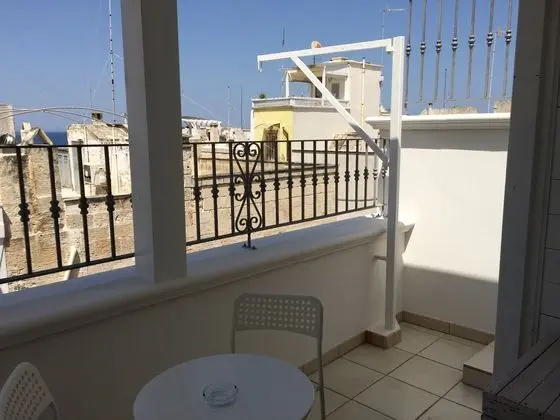 Junior Suit Sea View With Terrace