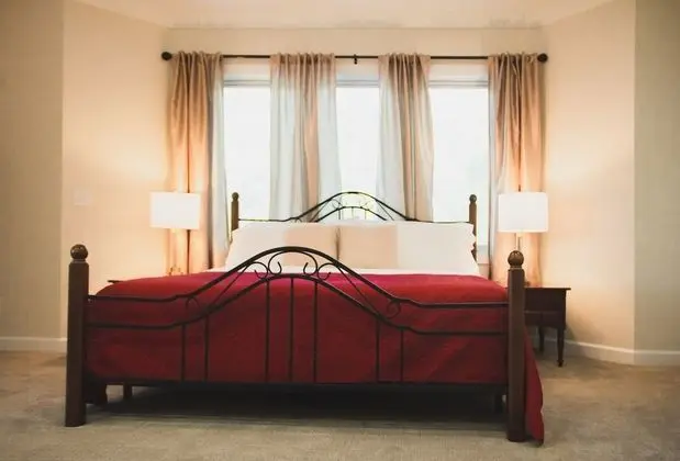 Luxury Oda, 1 En Büyük (King) Boy Yatak, Jakuzi