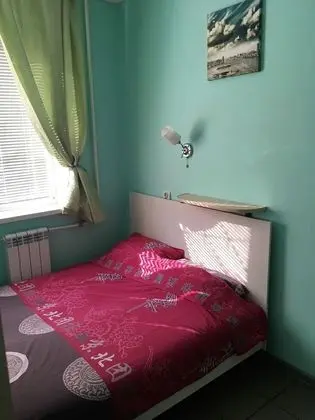 Economy Tek Büyük Yataklı Oda, Ortak Banyo