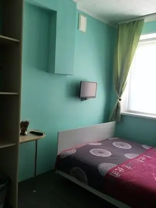 Economy Tek Büyük Yataklı Oda, Ortak Banyo