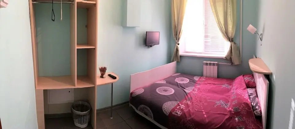 Economy Tek Büyük Yataklı Oda, Ortak Banyo