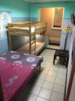 Ortak Ranzalı Oda, Sadece kadınlar için (4 beds)