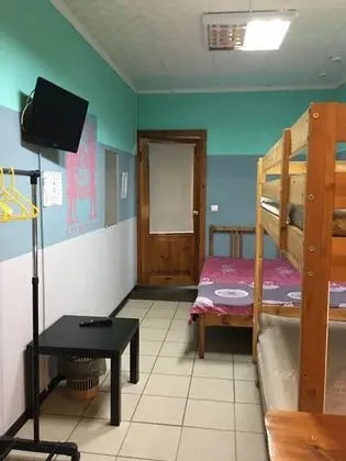 Ortak Ranzalı Oda, Sadece kadınlar için (4 beds)