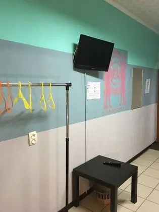 Ortak Ranzalı Oda, Sadece kadınlar için (4 beds)