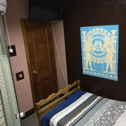 Tek Büyük Yataklı Oda, Özel Banyo