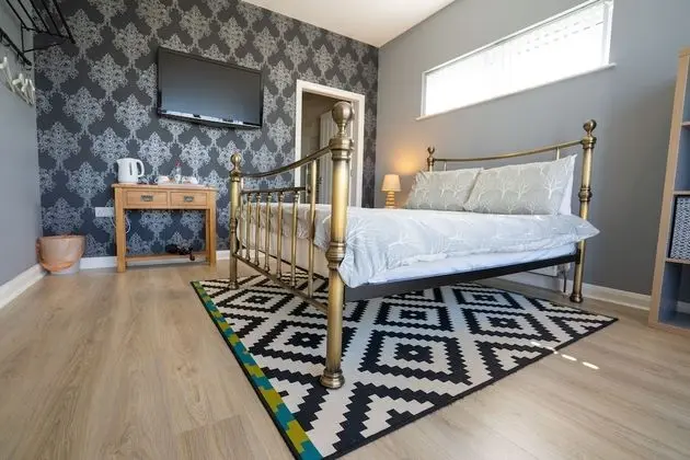 Deluxe Tek Büyük Yataklı Oda, Banyolu/Duşlu (Room 3)