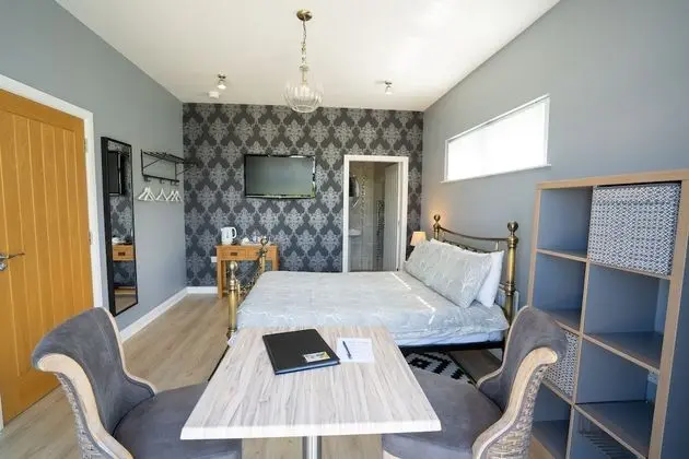 Deluxe Tek Büyük Yataklı Oda, Banyolu/Duşlu (Room 3)