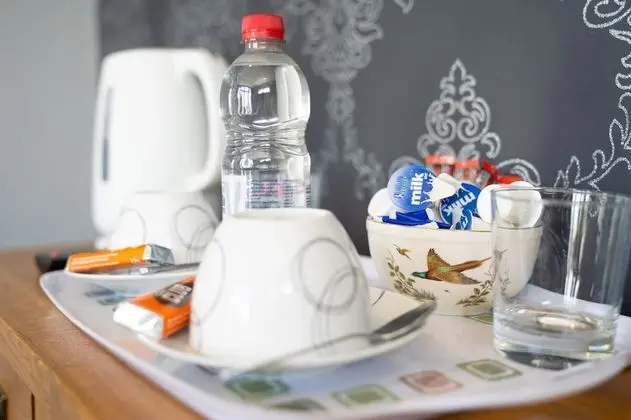 Deluxe Tek Büyük Yataklı Oda, Banyolu/Duşlu (Room 3)