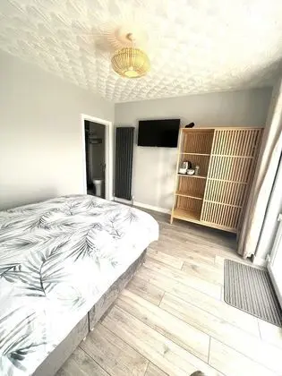 Standard Tek Büyük Yataklı Oda, Banyolu/Duşlu (Room 6 or 7)