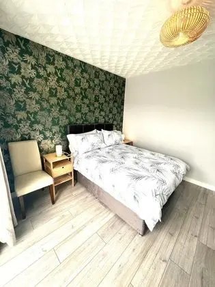 Standard Tek Büyük Yataklı Oda, Banyolu/Duşlu (Room 6 or 7)