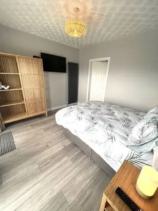 Standard Tek Büyük Yataklı Oda, Banyolu/Duşlu (Room 6 or 7)