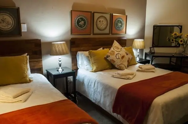 Sunflower Family Room