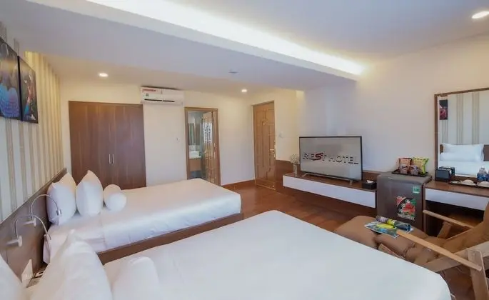 Premier İki Ayrı Yataklı Oda, Şehir Manzaralı