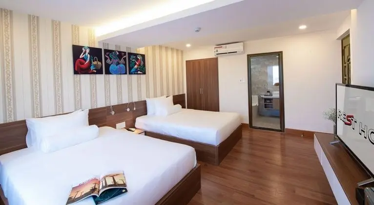Premier İki Ayrı Yataklı Oda, Şehir Manzaralı