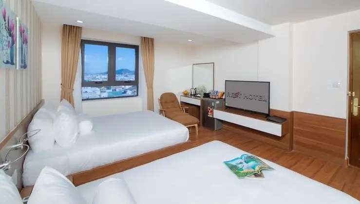 Premier İki Ayrı Yataklı Oda, Şehir Manzaralı
