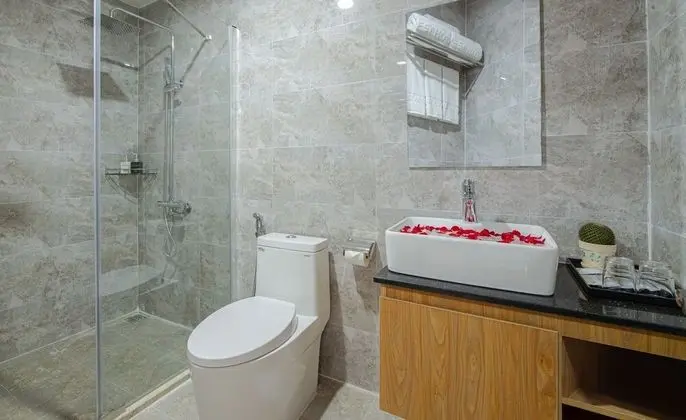 Premier İki Ayrı Yataklı Oda, Şehir Manzaralı
