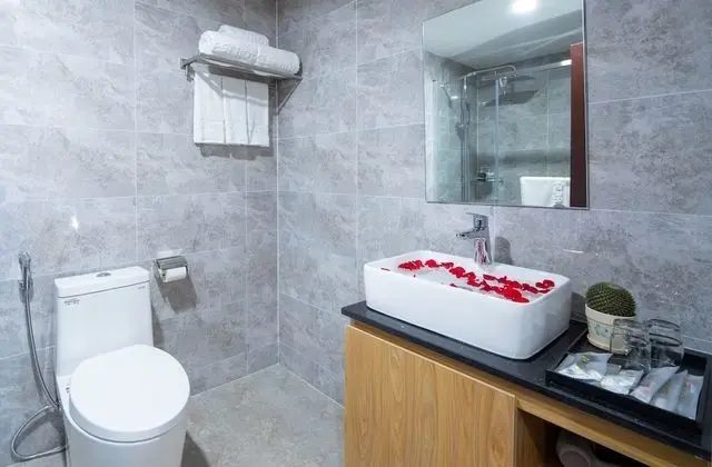 Superior Tek Büyük Yataklı Oda