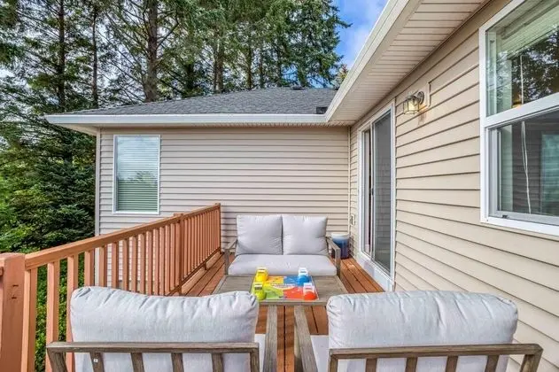 Ev, Birden Çok Yatak (Rest Ashore)