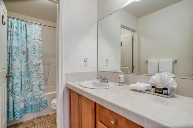 Ev, Birden Çok Yatak (Rest Ashore)