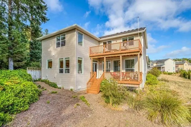 Ev, Birden Çok Yatak (Rest Ashore)